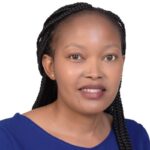 Hellen Wangui - country manager Kenya