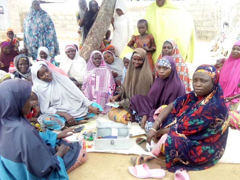 Promoting financial inclusion of women in Rural Communities in Nigeria ...