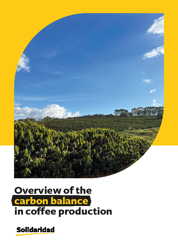 Cover of Overview of the Carbon Balance in Coffee Production