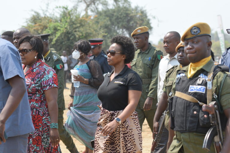 Poultry powers change for women in Zambia