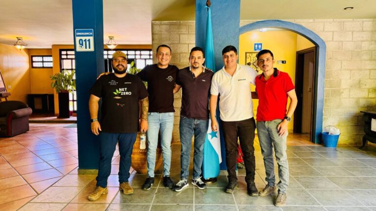 Solidaridad and RGC Coffee team up to strengthen the coffee supply chain in Honduras