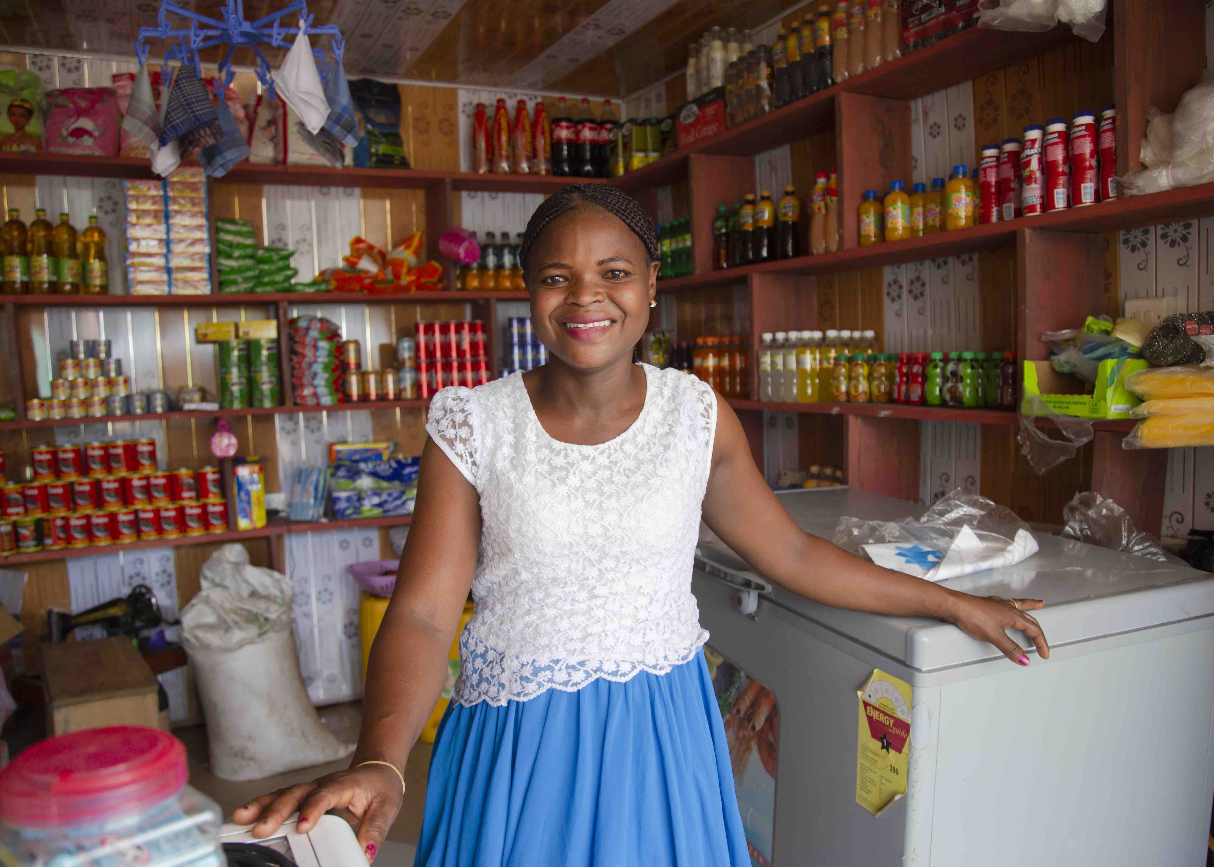 Breaking barriers for women in mining - Solidaridad Network